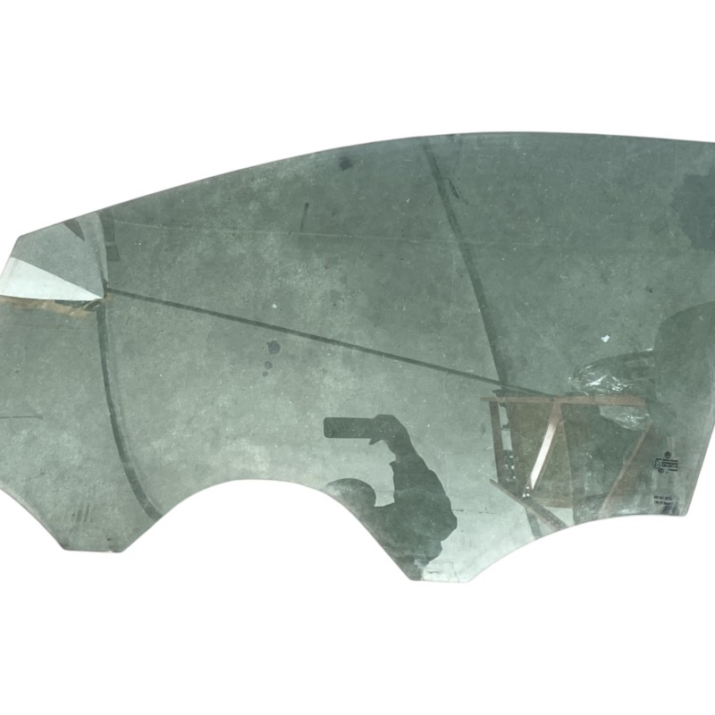 Geam stanga fata / Volkswagen Polo 6R 2013 / Caroserie, oglinzi si faruri