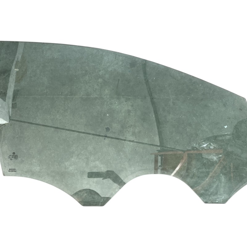 Geam dreapta fata / Volkswagen Polo 6R 2013 / Caroserie, oglinzi si faruri