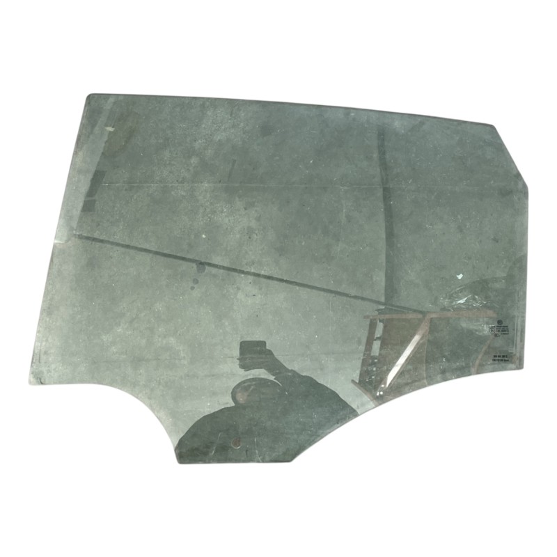 Geam stanga spate / Volkswagen Polo 6R 2013 / Caroserie, oglinzi si faruri