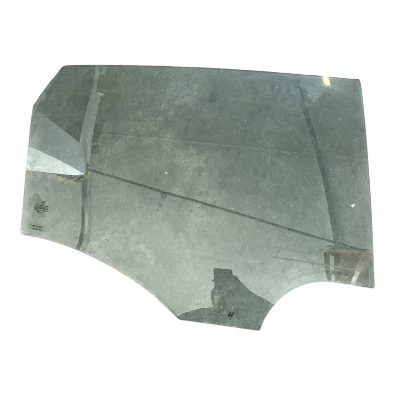 Geam dreapta spate / Volkswagen Polo 6R 2013 / Caroserie, oglinzi si faruri