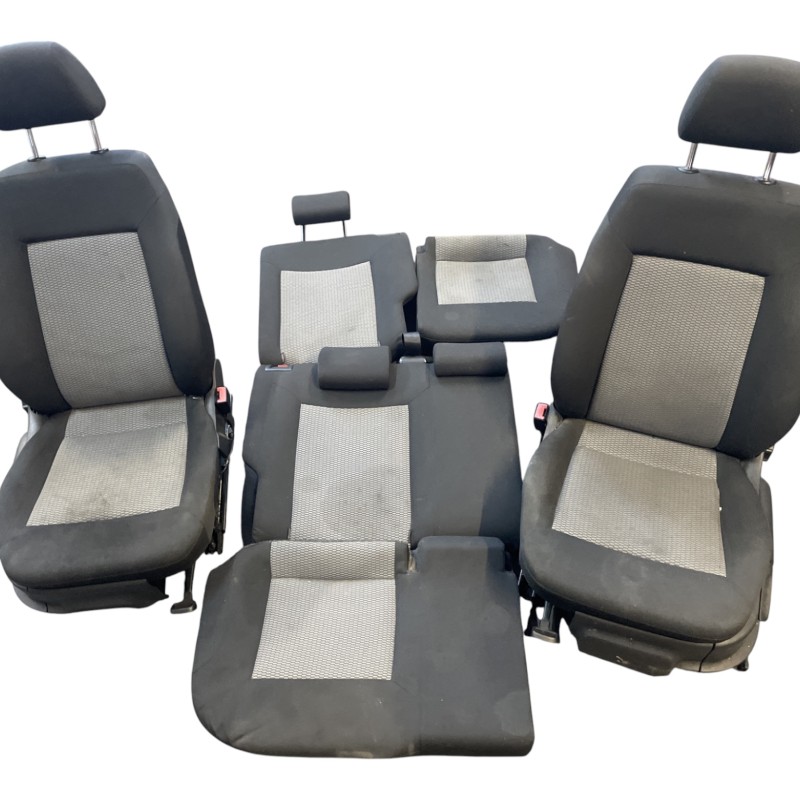 Scaune fata spate interior / Volkswagen Polo 6R 2013 / Interior