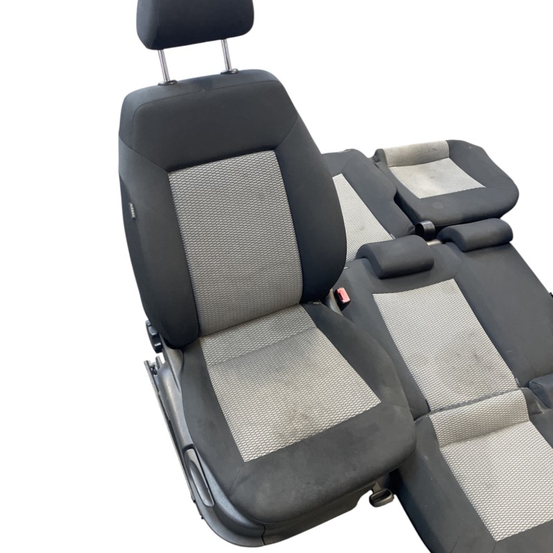Scaune fata spate interior / Volkswagen Polo 6R 2013 / Interior