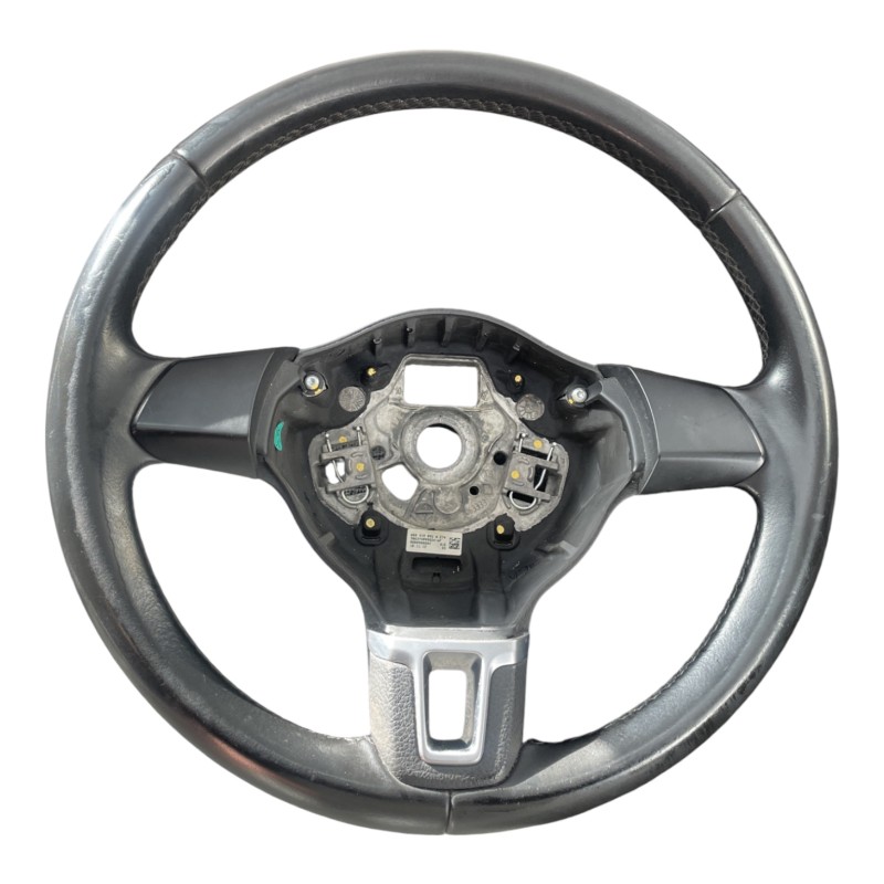 Volan / Volkswagen Polo 6R 2013 / Interior