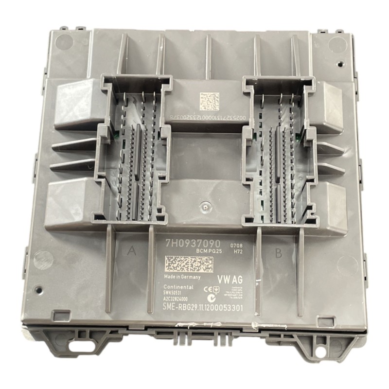 Modul confort / Volkswagen Polo 6R 2013 / Audio si electronice