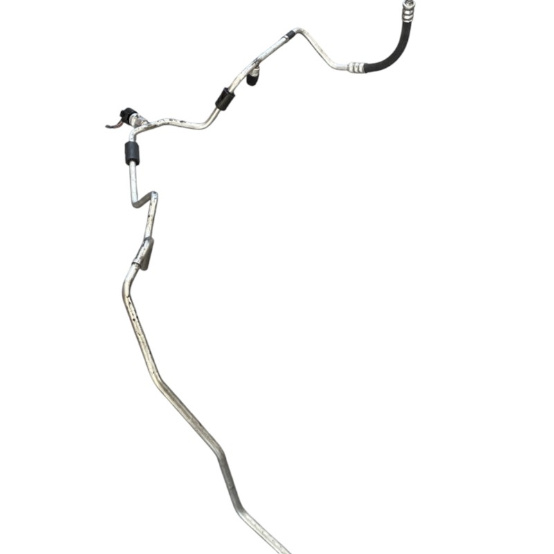 Conducta clima / Volkswagen Polo 6R 2013 / Climatizare