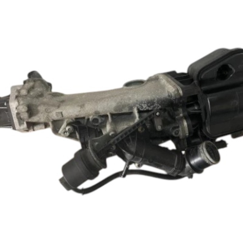 Racitor gaze egr / Opel Insignia A 2009 / Motor, racire si evacuare