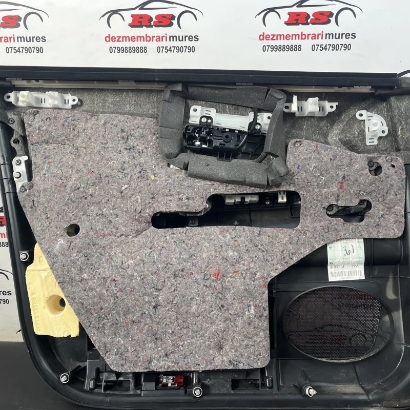 Panou tapiterie usa dreapta fata / Lexus RX 400h XU30 2007 / Interior