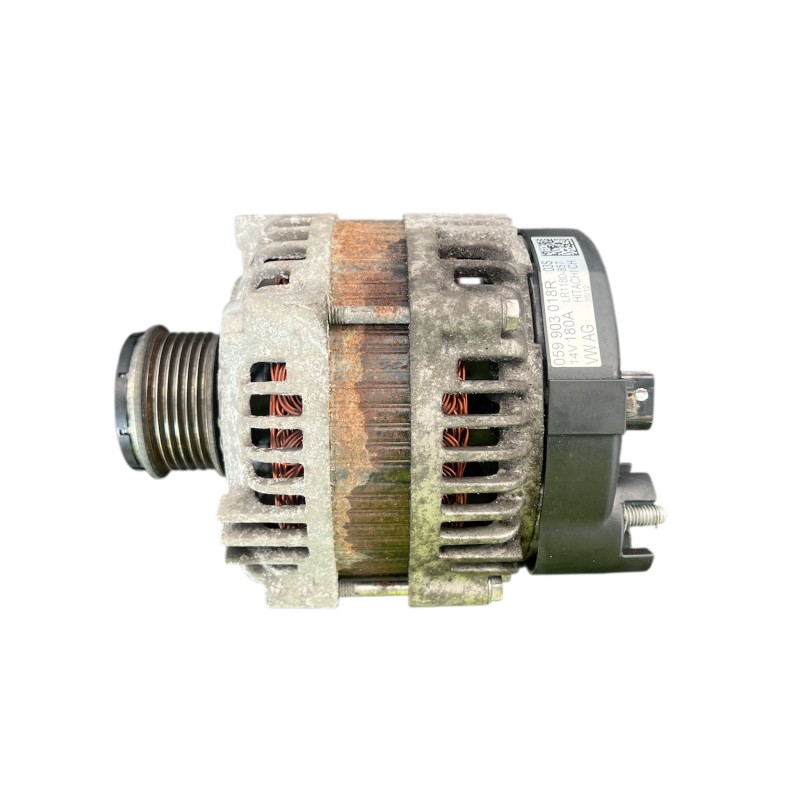 Alternator / Audi A6 C7 2013 / Motor, racire si evacuare