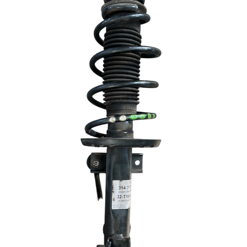 Amortizor telescop dreapta fata / Volkswagen Polo 6R 2013 / Directie si suspensie