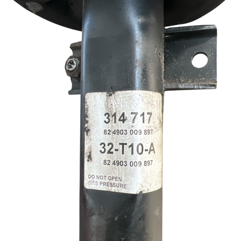 Amortizor telescop dreapta fata / Volkswagen Polo 6R 2013 / Directie si suspensie