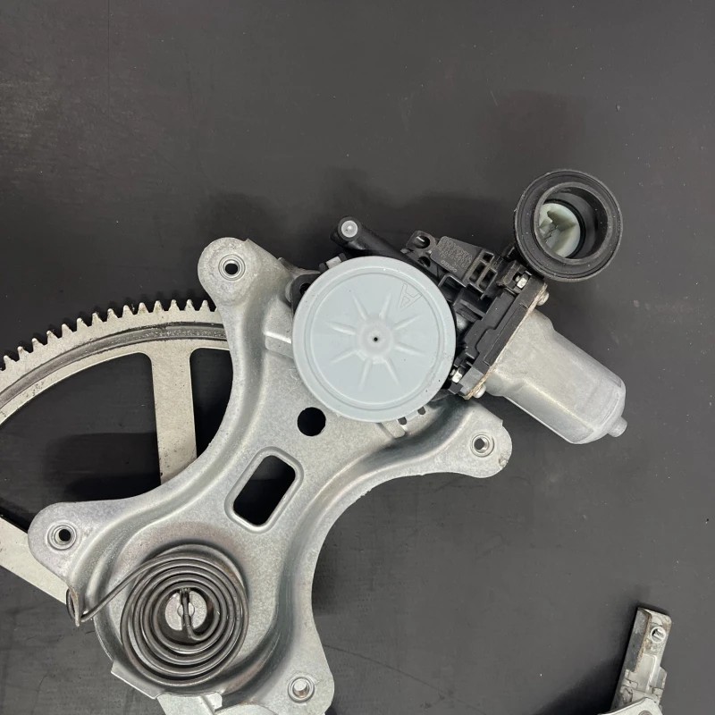 Macara geam dreapta fata / Lexus RX 400h XU30 2007 / Caroserie, oglinzi si faruri