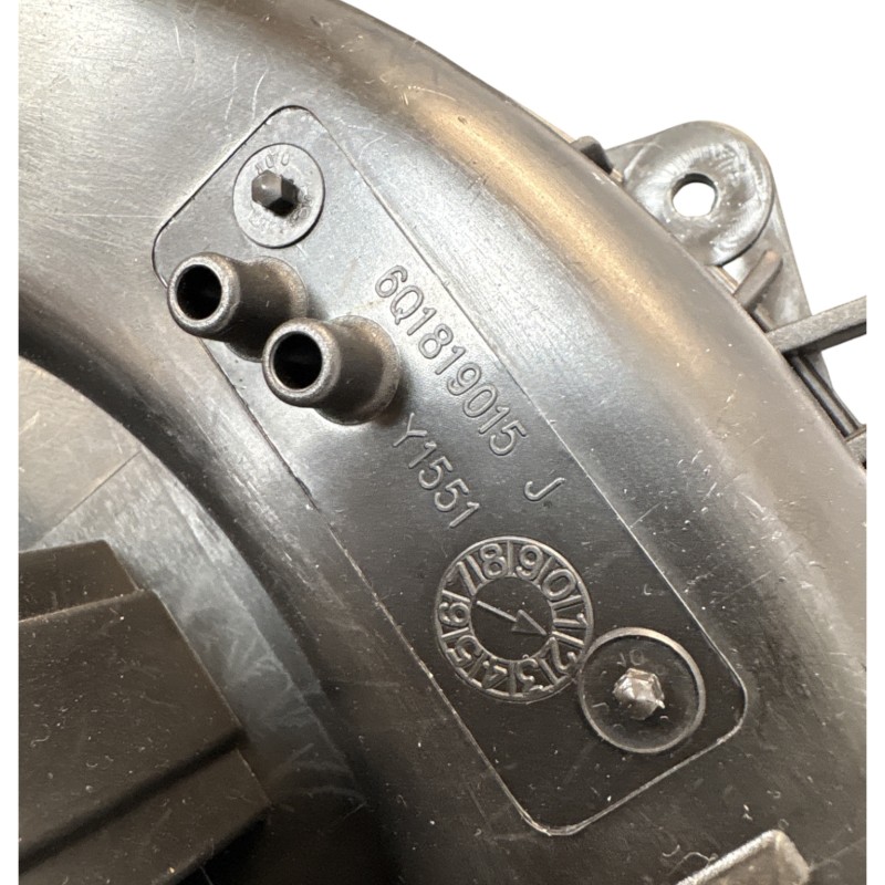 Ventilator aeroterma bord / Volkswagen Polo 6R 2013 / Climatizare