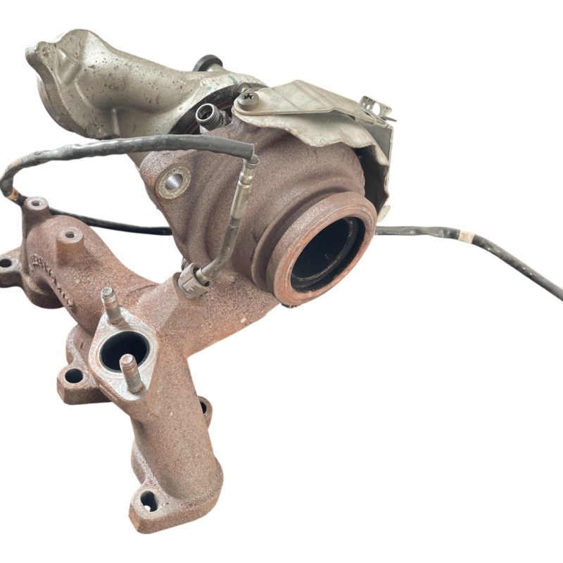 Turbosuflanta turbo turbina / Volkswagen Polo 6R 2013 / Depozit