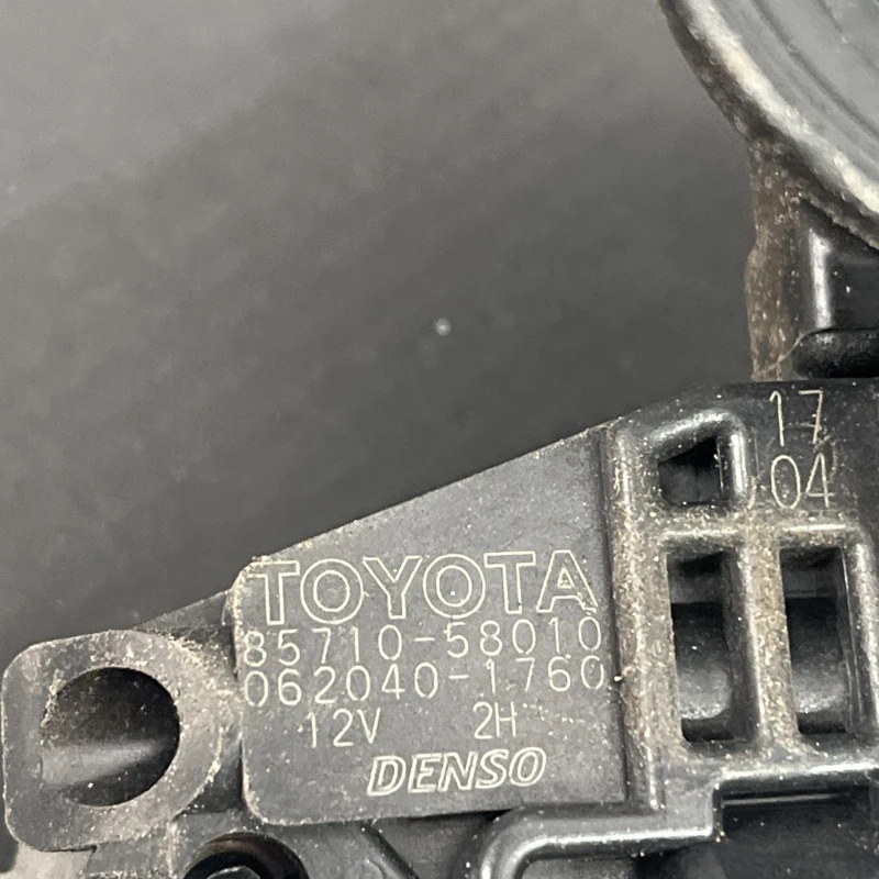 Macara geam dreapta fata / Lexus RX 400h XU30 2007 / Caroserie, oglinzi si faruri