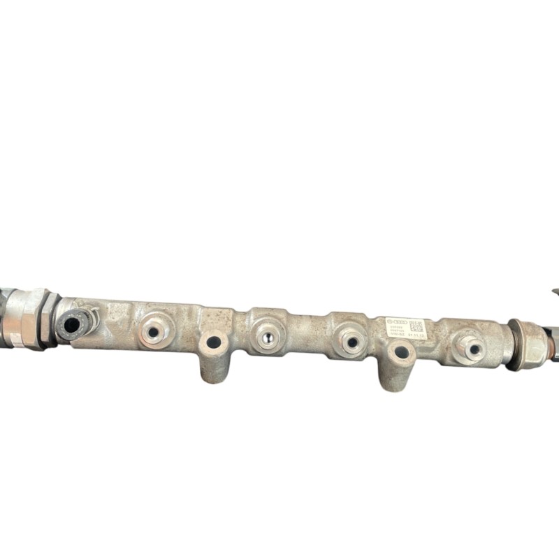 Rampa injectoare cu senzor / Volkswagen Polo 6R 2013 / Motor, racire si evacuare