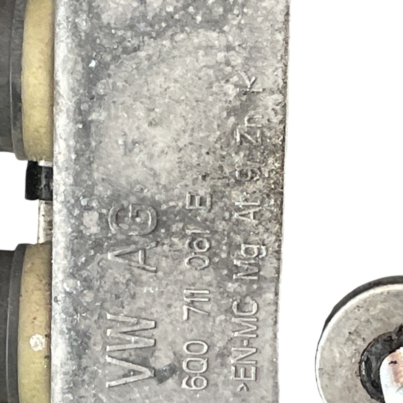 Timonerie cutie de viteze manuala / Volkswagen Polo 6R 2013 / Cutie viteze, ambreiaj, transmisie