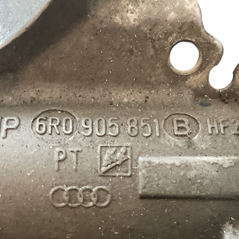 Contact cu cheie / Volkswagen Polo 6R 2013 / Interior