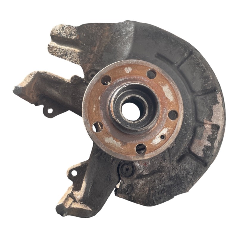 Fuzeta stanga fata / Volkswagen Polo 6R 2013 / Directie si suspensie