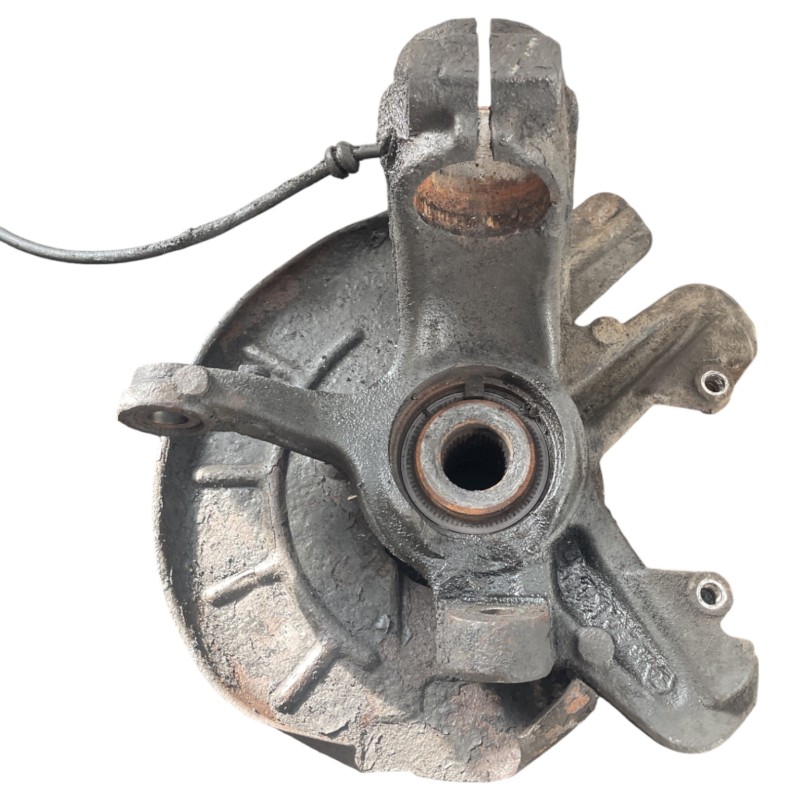 Fuzeta stanga fata / Volkswagen Polo 6R 2013 / Directie si suspensie