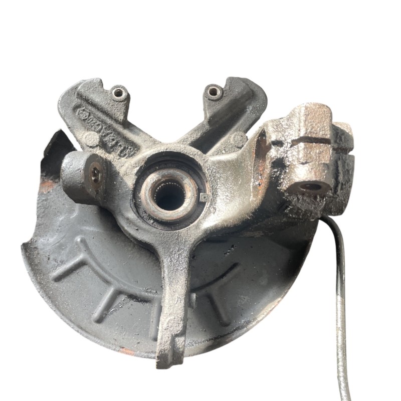 Fuzeta dreapta fata / Volkswagen Polo 6R 2013 / Directie si suspensie