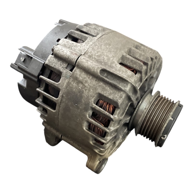 Alternator / Volkswagen Polo 6R 2013 / Motor, racire si evacuare