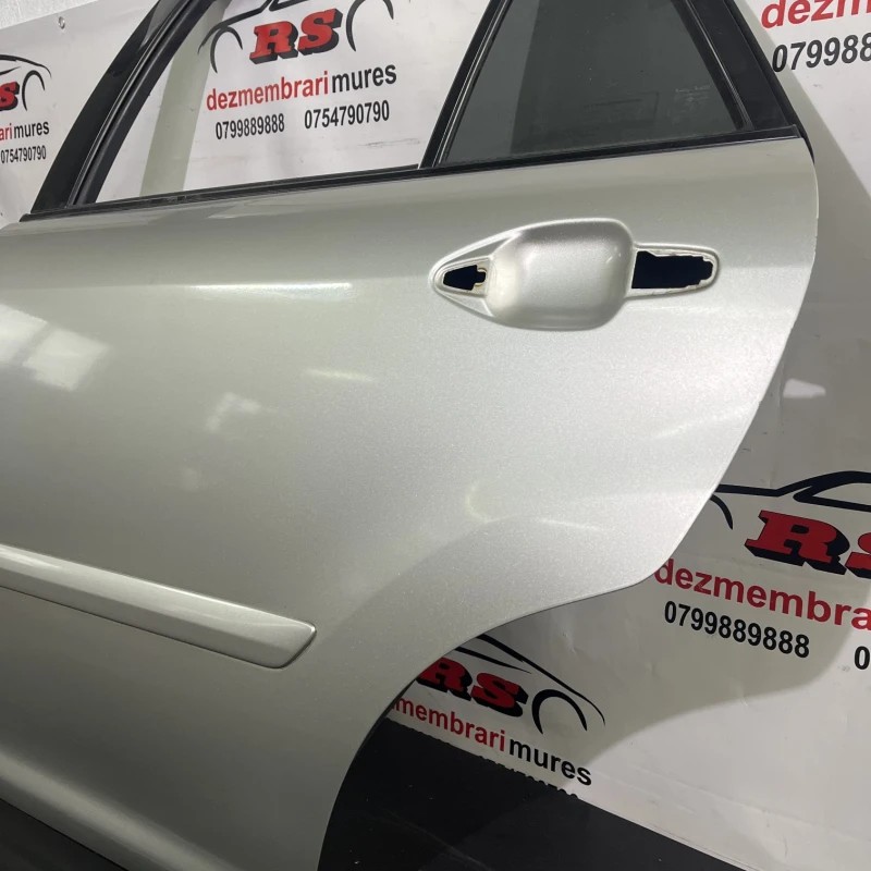 Usa stanga spate / Lexus RX 400h XU30 2007 / Caroserie, oglinzi si faruri