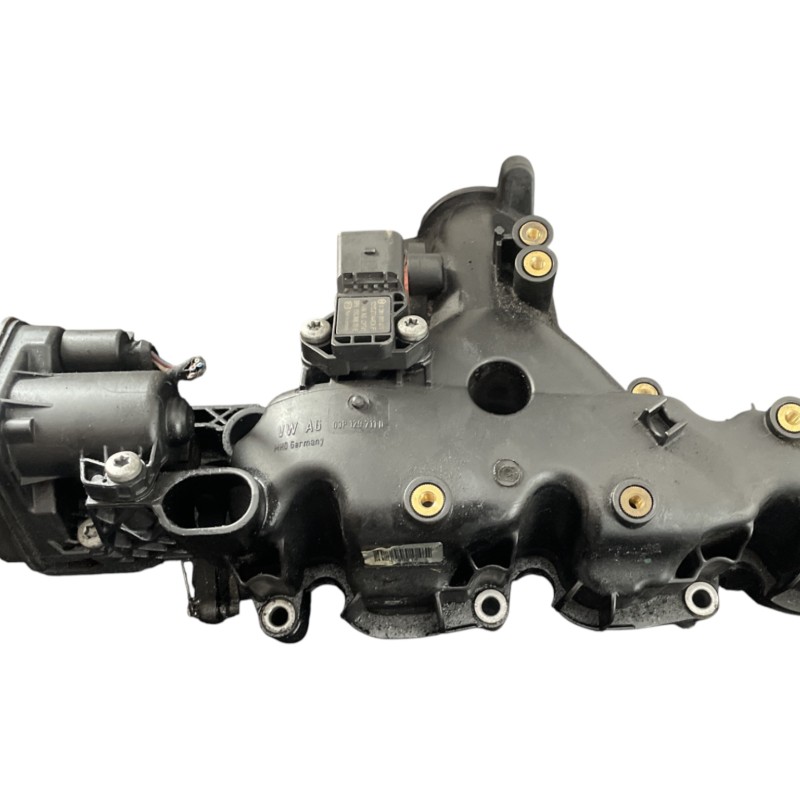 Galerie de admisie Volkswagen Polo 6R 2013