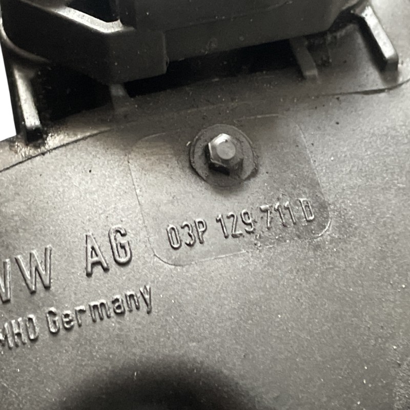 Galerie de admisie / Volkswagen Polo 6R 2013 / Motor, racire si evacuare