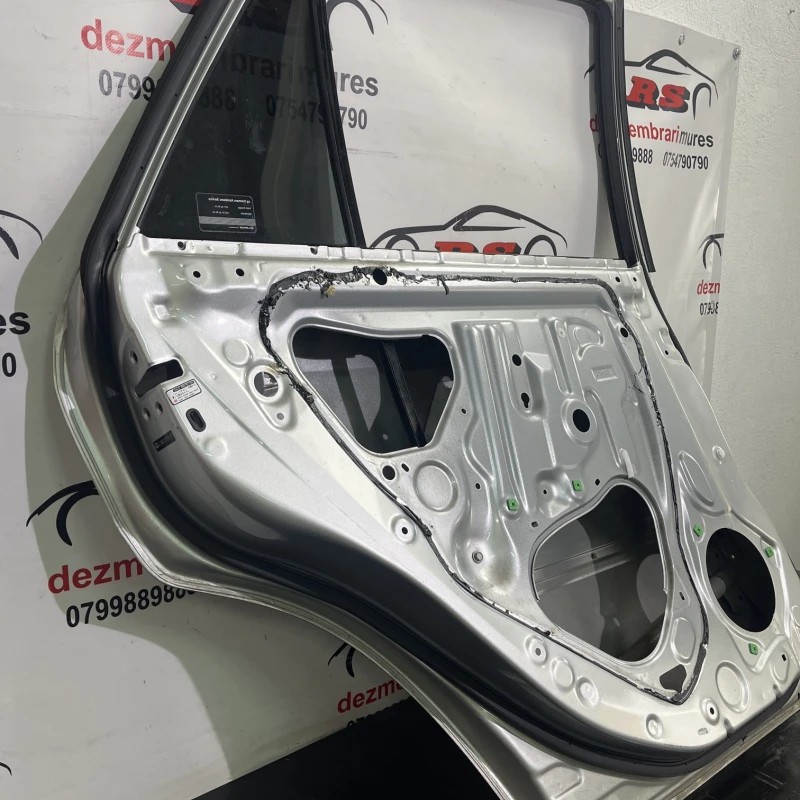 Usa stanga spate / Lexus RX 400h XU30 2007 / Caroserie, oglinzi si faruri