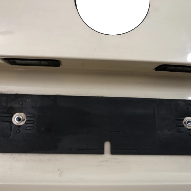 Haion / Volkswagen Passat B8 2016 / Caroserie, oglinzi si faruri