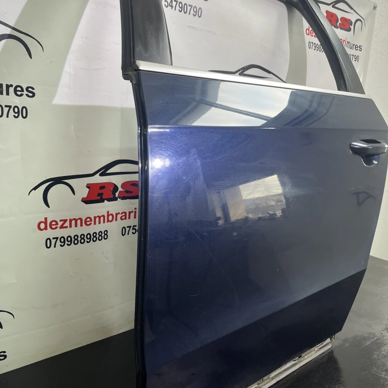 Usa stanga spate / Volkswagen Passat B7 2014 / Caroserie, oglinzi si faruri