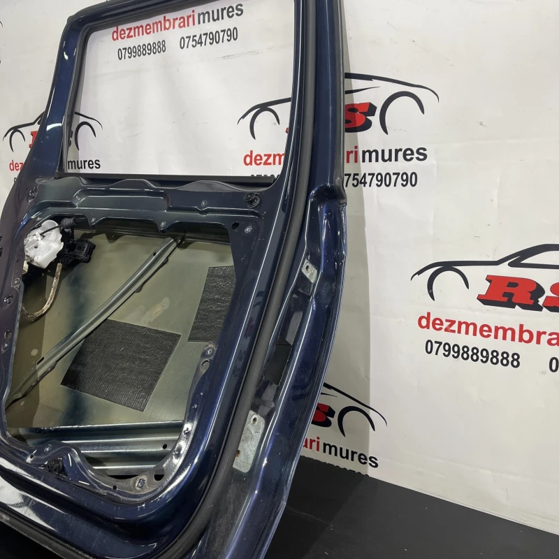 Usa stanga spate / Volkswagen Passat B7 2014 / Caroserie, oglinzi si faruri