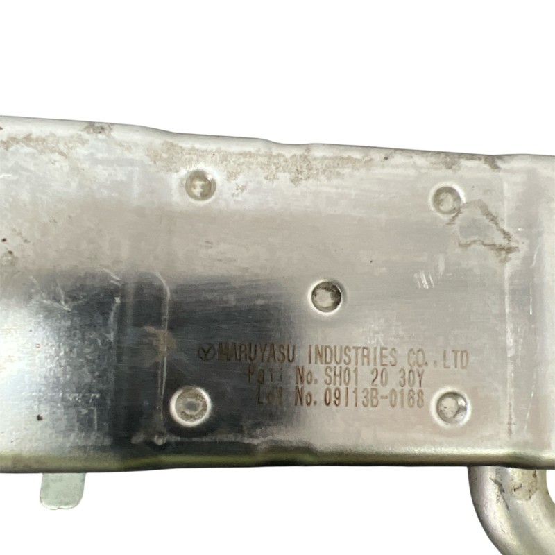 Racitor gaze egr / Mazda 3 BM 2014 / Motor, racire si evacuare