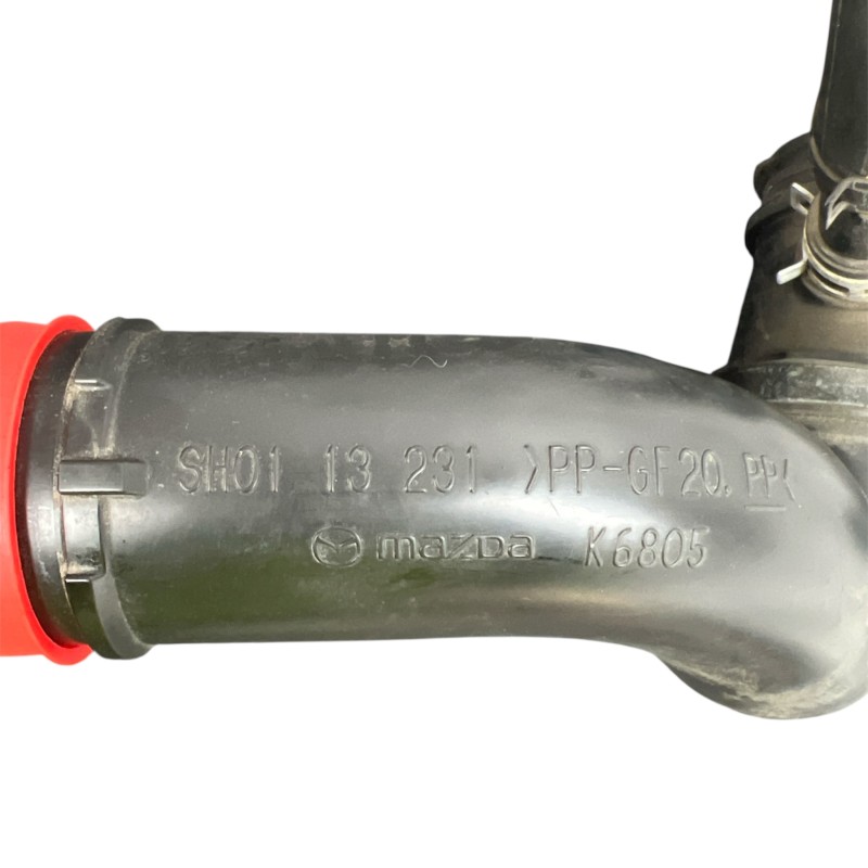 Furtun aer / Mazda 3 BM 2014 / Motor, racire si evacuare