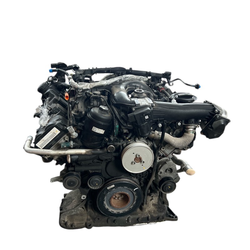 Motor / Audi A6 C7 2013 / Motor, racire si evacuare