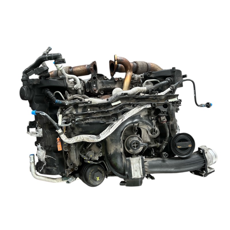 Motor / Audi A6 C7 2013 / Motor, racire si evacuare