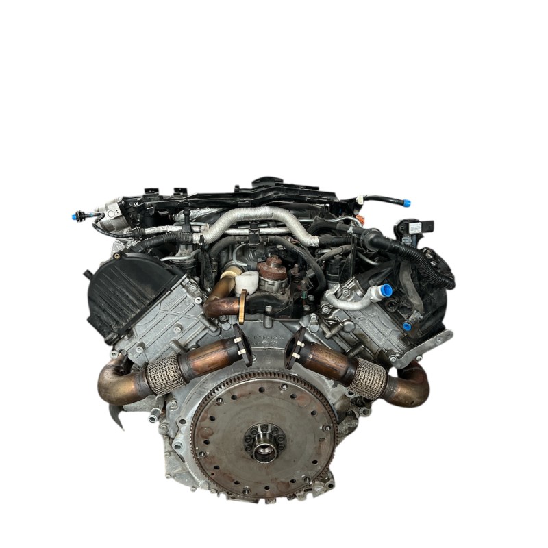 Motor / Audi A6 C7 2013 / Motor, racire si evacuare
