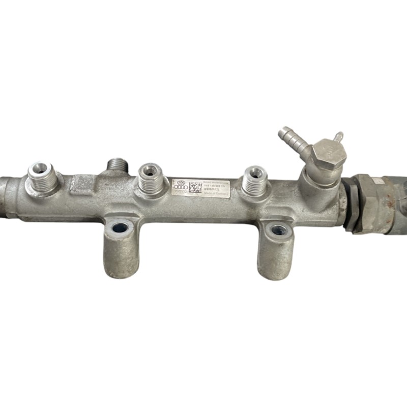 Rampa injectoare cu senzor / Audi A6 C7 2013 / Motor, racire si evacuare