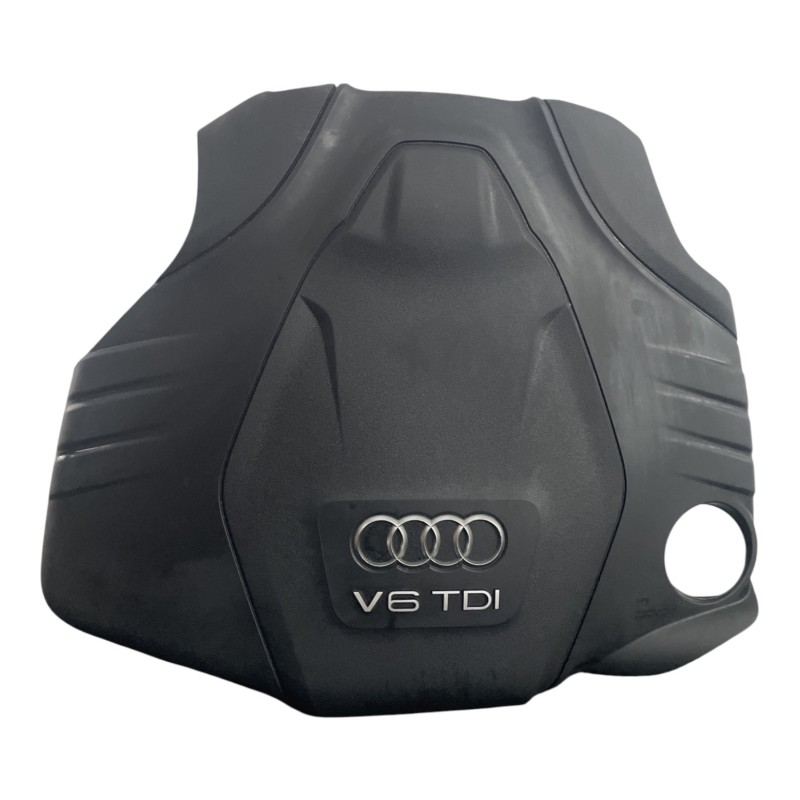 Capac motor / Audi A6 C7 2013 / Motor, racire si evacuare