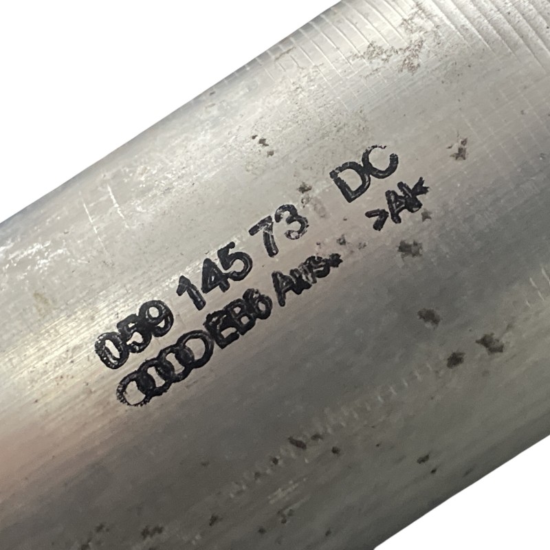 Furtun intercooler / Audi A6 C7 2013 / Motor, racire si evacuare