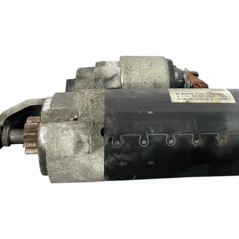 Electromotor demaror Audi A6 C7 2014