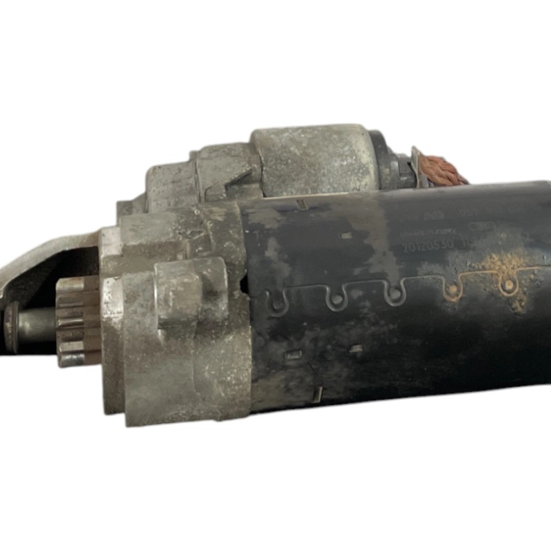 Electromotor demaror / Audi A6 Allroad C7 2013 / Motor, racire si evacuare