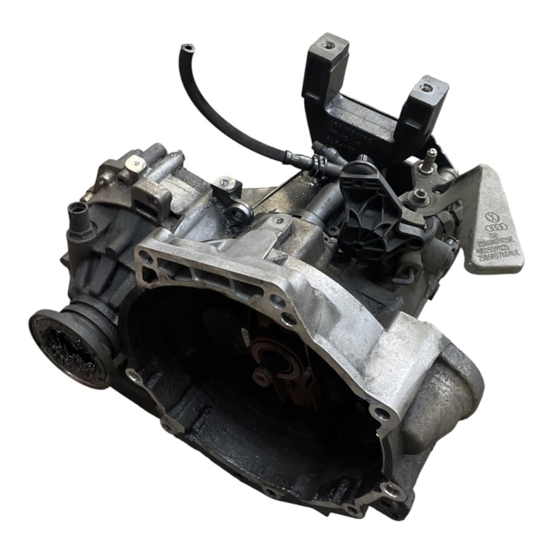 Cutie de viteze manuala cu 6 trepte / Volkswagen Polo 6R 2013 / Cutie viteze, ambreiaj, transmisie