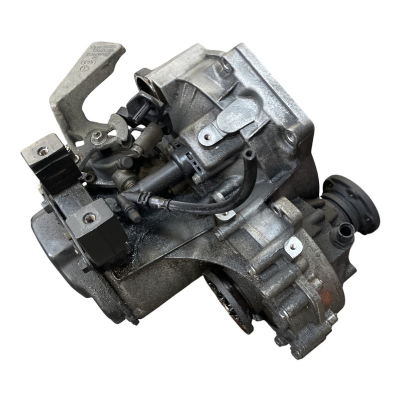 Cutie de viteze manuala cu 6 trepte / Volkswagen Polo 6R 2013 / Cutie viteze, ambreiaj, transmisie