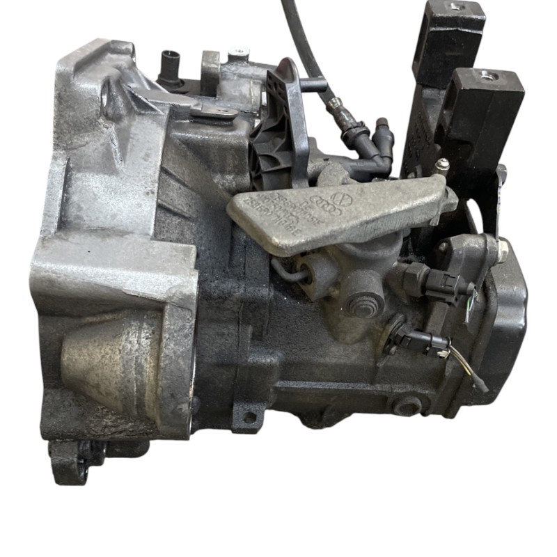 Cutie de viteze manuala cu 6 trepte / Volkswagen Polo 6R 2013 / Cutie viteze, ambreiaj, transmisie