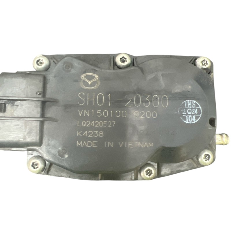 EGR / Mazda 3 BM 2014 / Motor, racire si evacuare