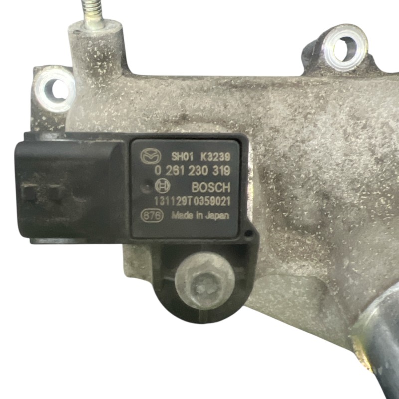 Galerie de admisie / Mazda 3 BM 2014 / Motor, racire si evacuare