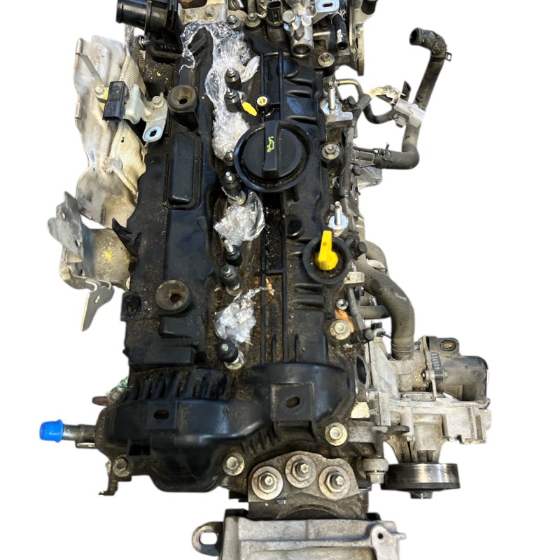 Motor / Mazda 3 BM 2014 / Motor, racire si evacuare