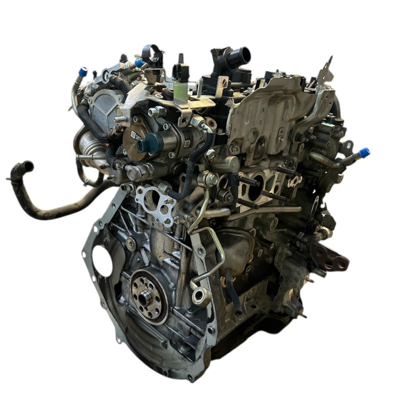 Motor / Mazda 3 BM 2014 / Motor, racire si evacuare