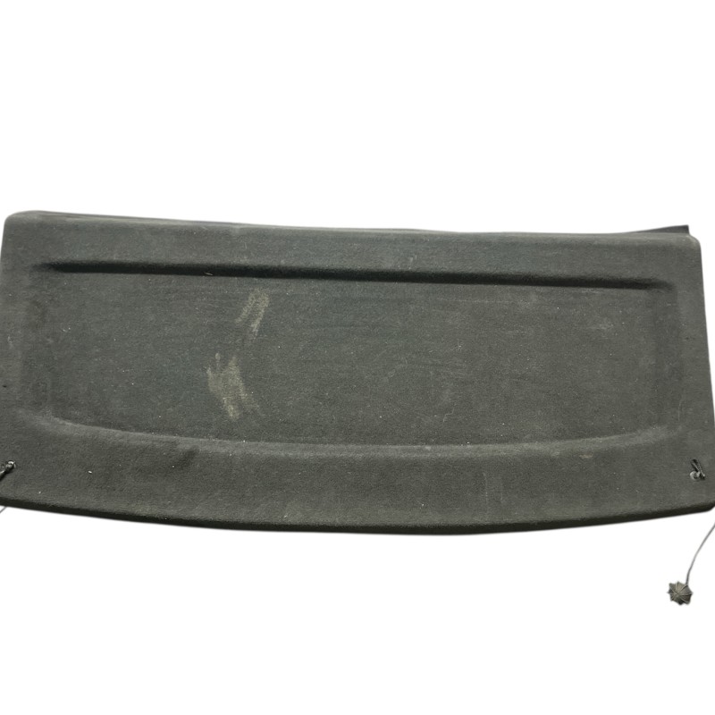 Polita portbagaj / Volkswagen Polo 6R 2013 / Interior